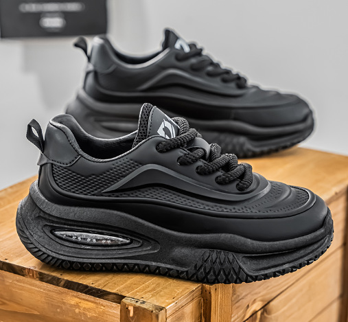 Whoppy SL60 Sepatu Sneakers Pria Import (FREE BOX)