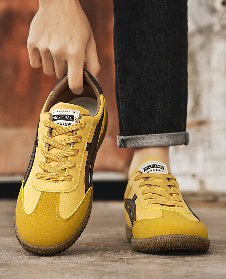 Whoppy SL61 Sepatu Sneakers Pria Import (FREE BOX)