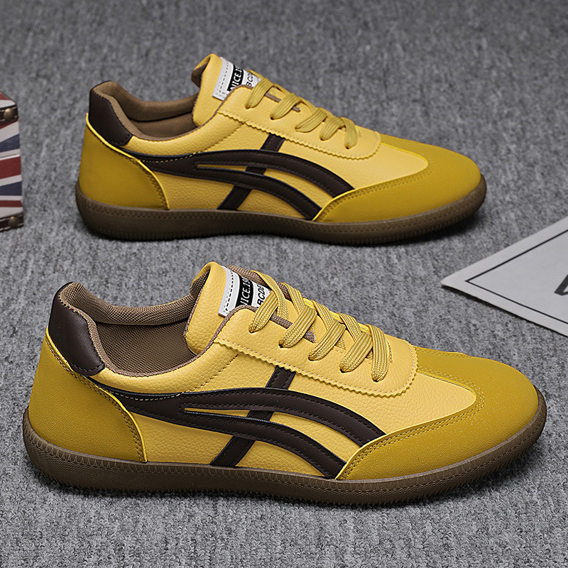 Whoppy SL61 Sepatu Sneakers Pria Import (FREE BOX)