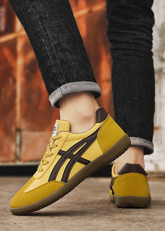 Whoppy SL61 Sepatu Sneakers Pria Import (FREE BOX)