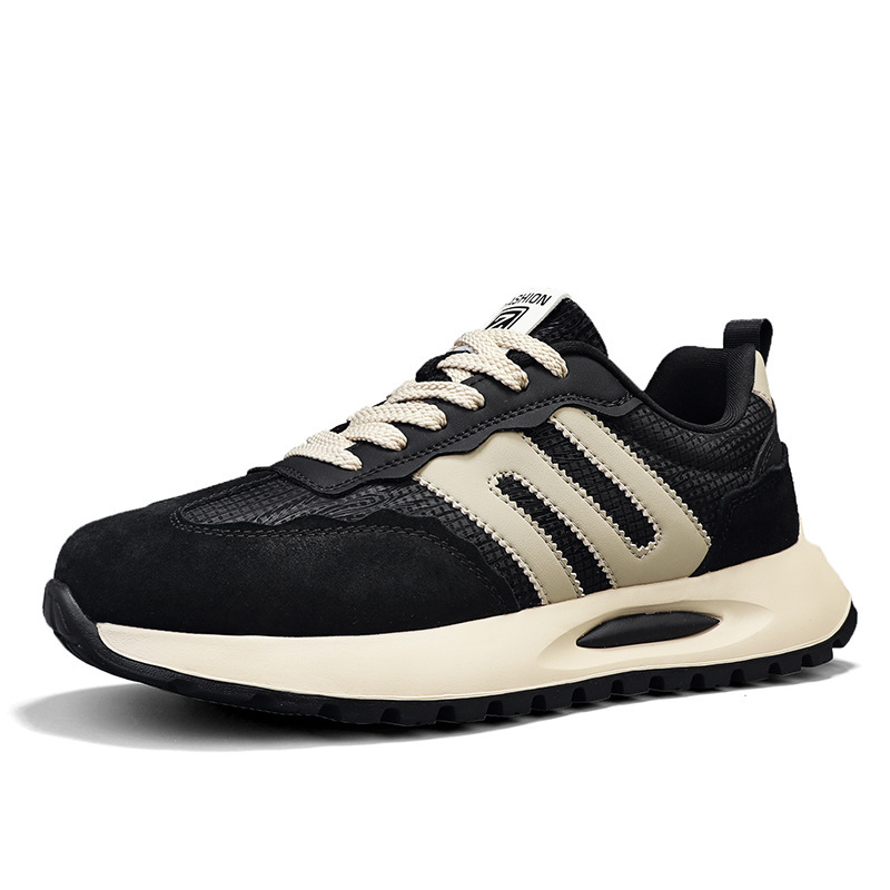 Whoppy SL62 Sepatu Sneakers Pria Import (FREE BOX)