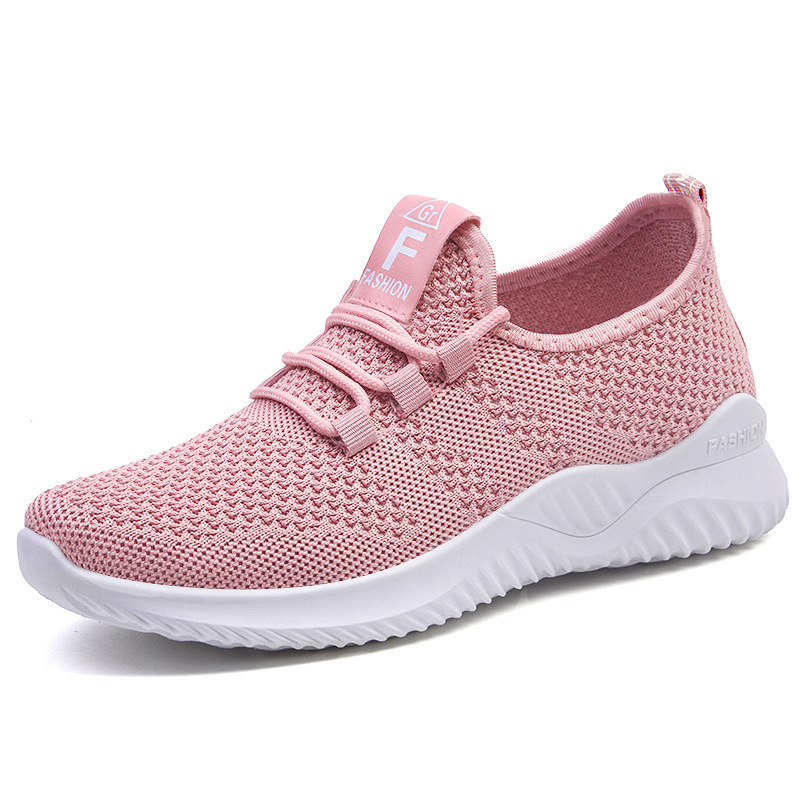 Whoppy SP17 Sepatu Sneakers Wanita Import (FREE BOX) - Discontinue