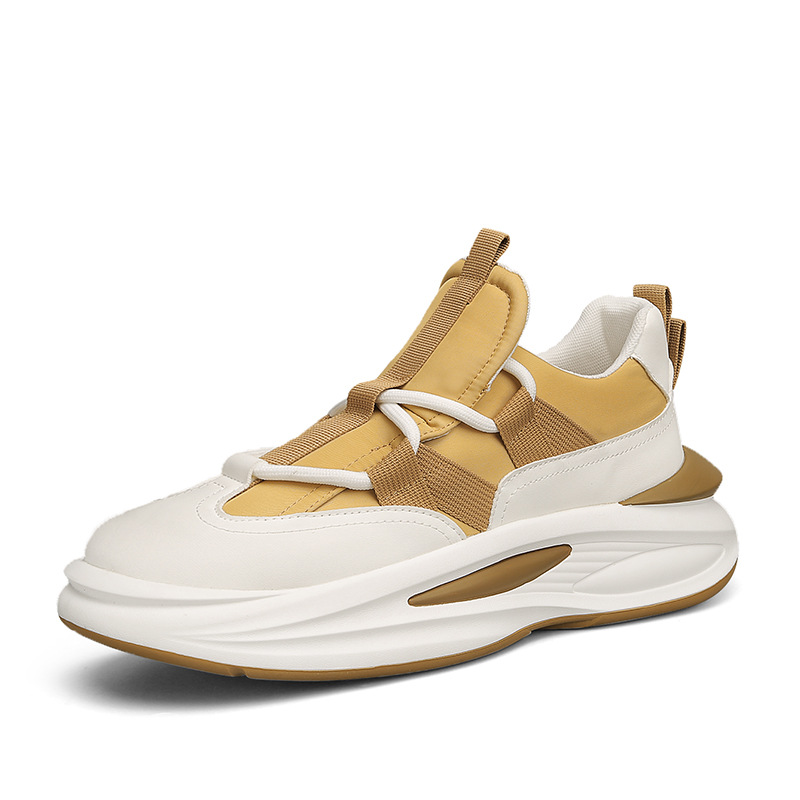 Whoppy SL46 Sepatu Sneakers Pria Import (FREE BOX) - Discontinue