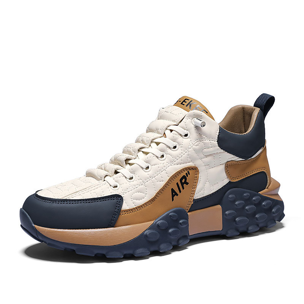 Whoppy SL48 Sepatu Sneakers Pria Import (FREE BOX)