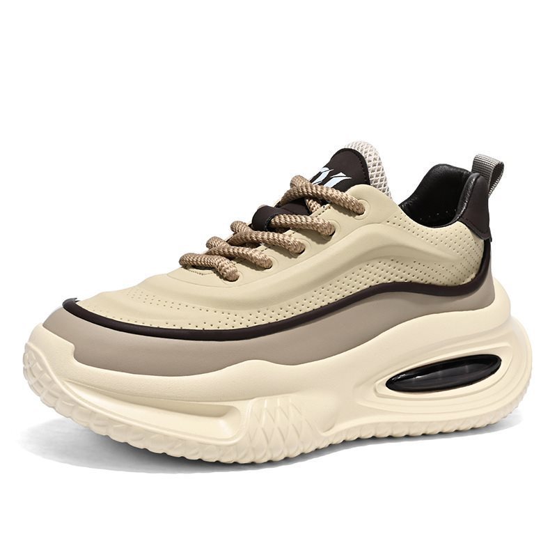 Whoppy SL60 Sepatu Sneakers Pria Import (FREE BOX)