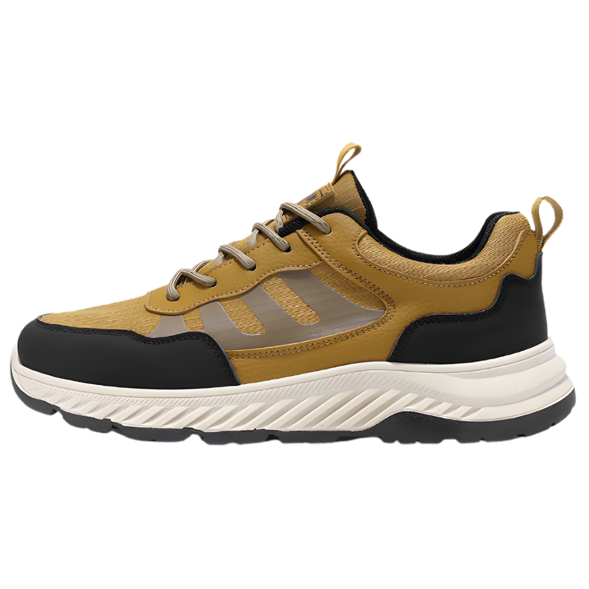 Whoppy SL72 Sepatu Sneakers Pria Import (FREE BOX)