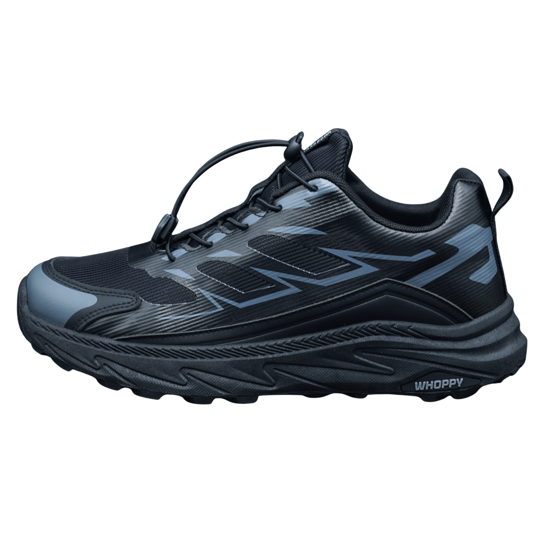 Whoppy SL77 Sepatu Sneakers Pria Import (FREE BOX)